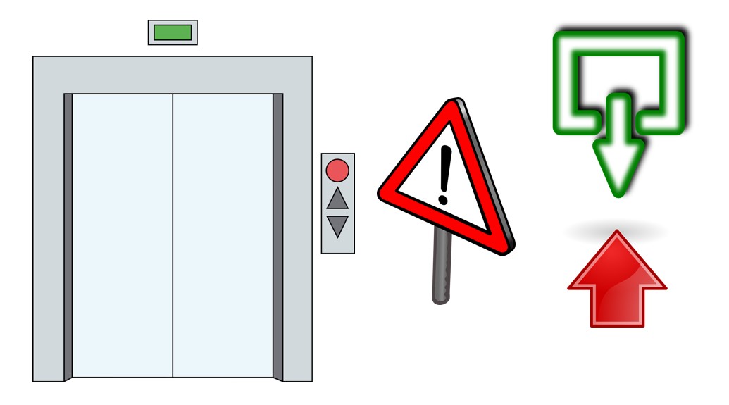 Drängeln?