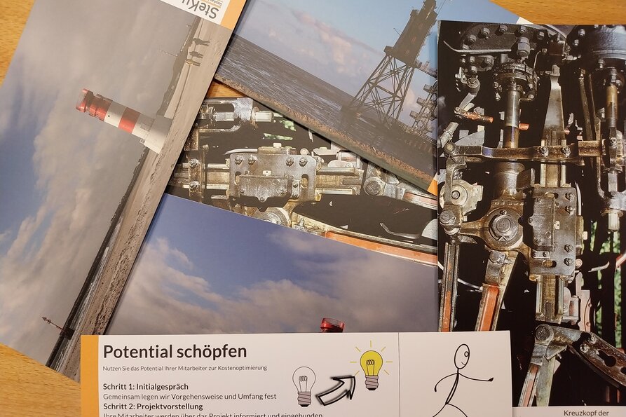 Werbung muß sein