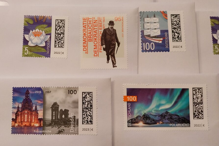 Briefmarken
