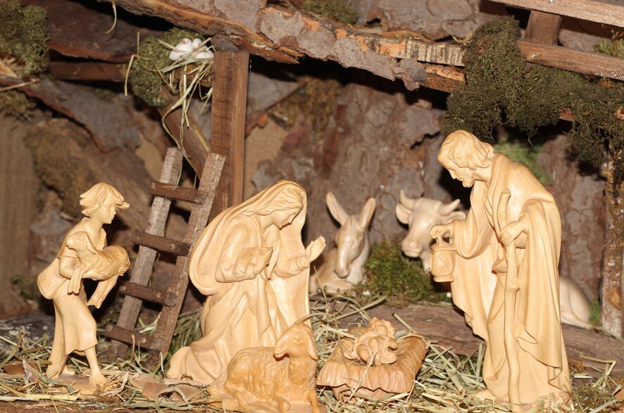 Frohe Weihnachten